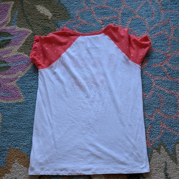 SOLD Zoe Karssen Lucky Boy graphic t size S - Picture 3 of 6